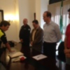 Toma posesión un nuevo policía local que prestará sus servicios en Chipiona en comisión de servicio 