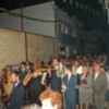 Provincia de Sevilla.Cabildo y procesión de bajada en la Hermandad de la Vera-cruz de Alcalá del Río.
