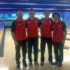 El Club Sureños, de San Fernando, consigue su segunda Liga Andaluza de bowling consecutiva.