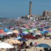 Chipiona lucirá este año un litoral pleno de Banderas Azules 