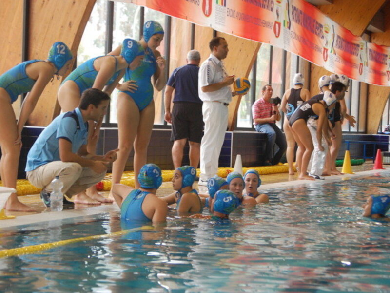 La quinta del nueve para el Club Waterpolo Dos Hermanas