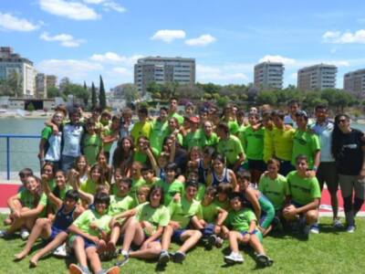 El Club Náutico repite como campeón de la XXII Copa Primavera de remo