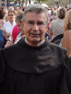 CARTA HOMENAJE AL PADRE JOSE RAMON MARTINEZ(Chipiona)