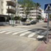 El Ayuntamiento instala pasos de peatones elevados en puntos de la población de especial intensidad de tráfico o peligrosidad(Chipiona) 