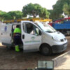 Medio Ambiente acondiciona el Pinar y la Vía Verde para la Romería 2014(Chipiona) 