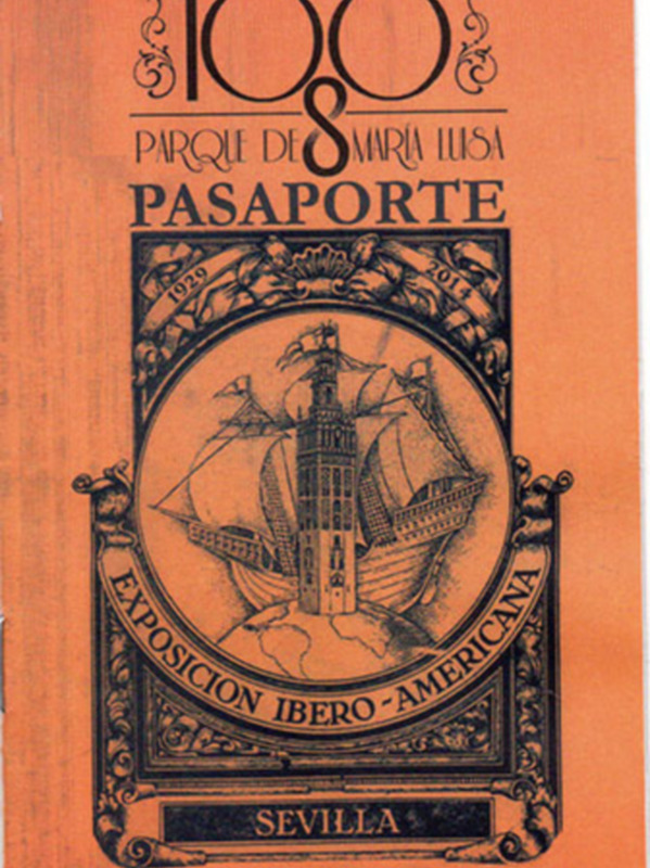 Consigue el pasaporte de la Exposición Iberoamericana de 1929 con los sellos de los Pabellones más emblemáticos.