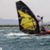 Fernando Martínez del Cerro se corona en el Circuito Español de Funboard