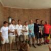 Los regatistas del CAND se hacen con casi la totalidad de premios en la última Copa de Andalucía de Catamarán(Chipiona)