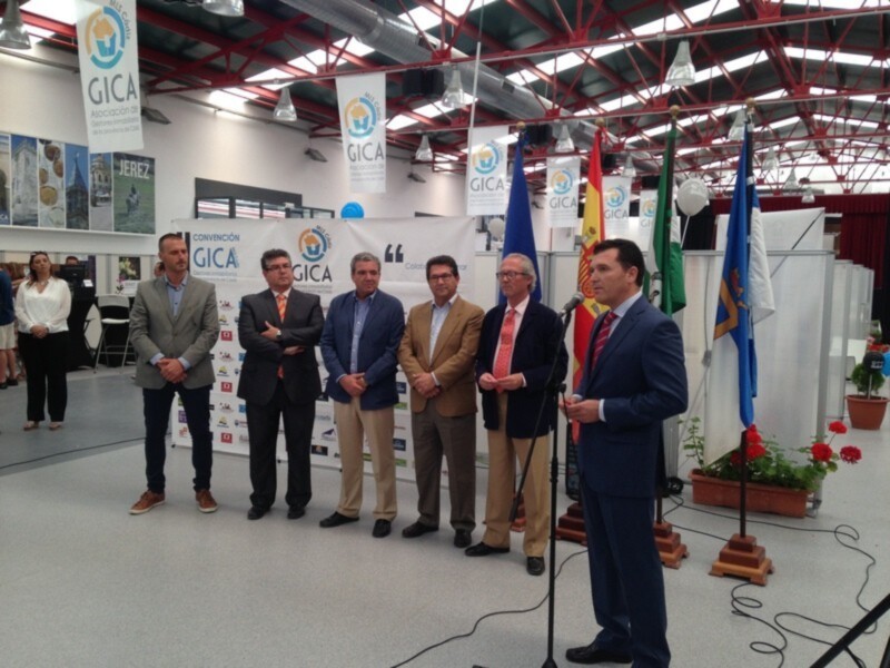 Chipiona acoge desde hoy la I Feria Inmobiliaria Provincia de Cádiz FICA 2014 pionera en España. 
