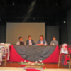 Provincia de Sevilla. Inauguración de la Peña Taurina de Alcalá del Río (Sevilla)