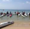 Título para el Club Piragüismo Triana en la Copa de España de kayak de mar