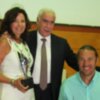 Doble reconocimiento institucional al Náutico Sevilla en los Premios Andalucía de los Deportes