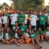 El Náutico Sevilla, campeón de Andalucía júnior de verano de natación