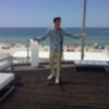 El Romántico de la Rumba pasea su romanticismo por las playas de Huelva
