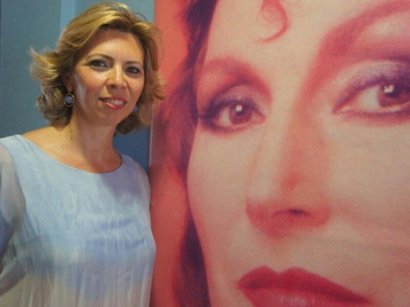 Marina Bernal exaltara el 25 de agosto en Chipiona la figura de Rocio Jurado en la inauguracion de la V semana cultural