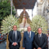 Sevilla. Los Bejaranos cumplieron 100 años en el martillo de la Patrona Hispalense