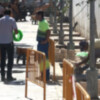 Caepionis comienza la reparación del acerado de la localidad(Chipiona) 