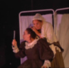 Gran nivel en la obra de teatro de la compañía Tras el Trapo ofrecida ayer(Chipiona)