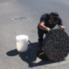 El Ayuntamiento de Chipiona realiza actuaciones específicas antiplagas en Camacho Baños y Diamantino García 