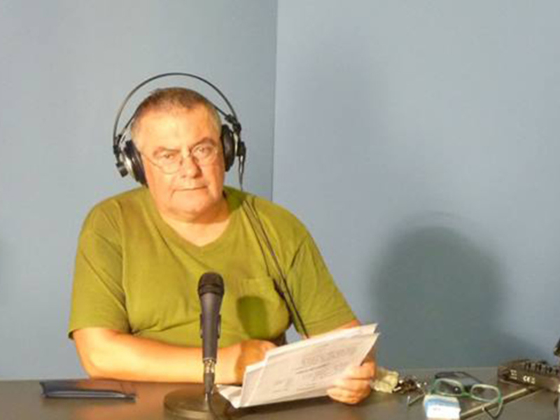 Juan Mellado comienza en la Onda Local de Andalucía una nueva etapa uniendo la copla y la música hispanoamericana