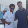 Santi Nieto se proclamó campeón de clase A e Interseries del Campeonato de Andalucía de Catamarán celebrado en Chipiona. 