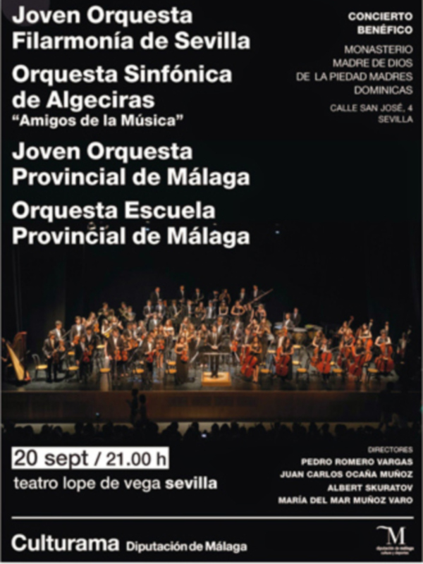 S.O.S. En el Monasterio de Madre de Dios de Sevilla