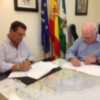 El Ayuntamiento y Madre Coraje firman un convenio de colaboración para la recogida y reciclaje de aceite vegetal usado(Chipiona)