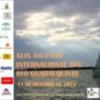 El Ascenso internacional a vela del río Guadalquivir 2014, en marcha