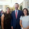 Recepción en Zarzuela al C.W. Dos Hermanas-EMASESA