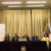 Sevilla. Inauguración e iniciación de los cursos de temas sevillanos en el ateneo hispalense