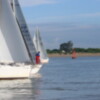 El XLIX Ascenso a vela del Guadalquivir, para el 'Idefix'