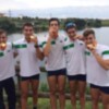 Subcampeonato de España de yolas para el Club Náutico Sevilla