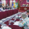 La iluminación del Parque Blas Infante y la Mejora de Caminos rurales admitidos en la segunda fase del Plan Reactiva 2014 de Diputación.(Chipiona) 