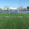 El Gutiérrez Amérigo y el campo de fútbol indoor reciben el mantenimiento integral periódico(Chipiona)