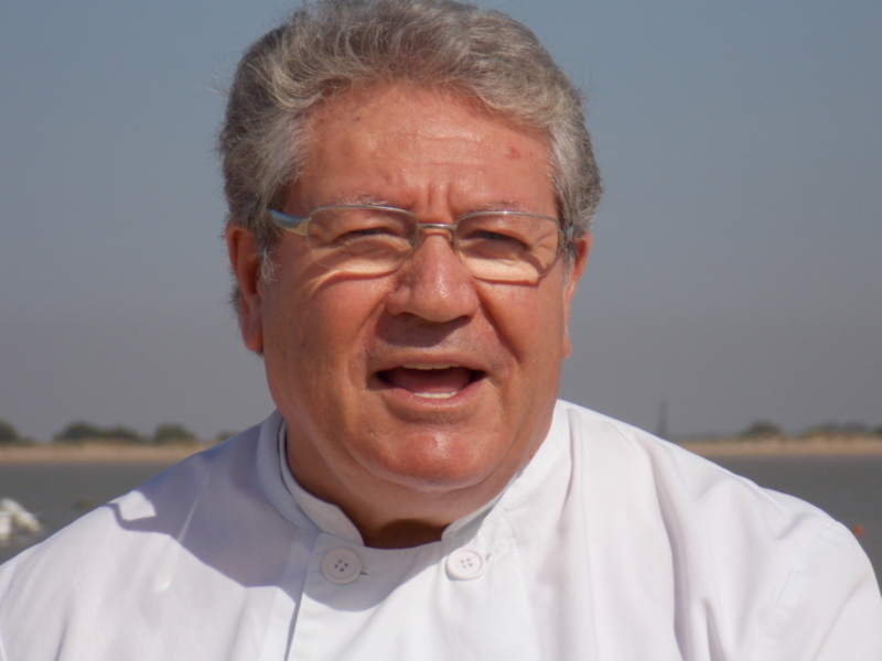 El Aula del Litoral trae a Chipiona a Fernando Hermoso de Casa Bigote en sus segundas jornadas gastronómicas 