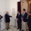 Inaugurada la capilla restaurada del Cementerio que incluye reliquias y objetos religiosos donados por Manuel Vidal Lorenzo(Chipiona) 