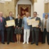Bodegas César Florido consigue un nuevo galardón en la XX edición de los Premios Mezquita de Córdoba.-(Chipiona)