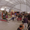 La Diputación de Sevilla acogió este fin de semana la II Muestra de la Semana Santa y del turismo Religioso de la Provincia.