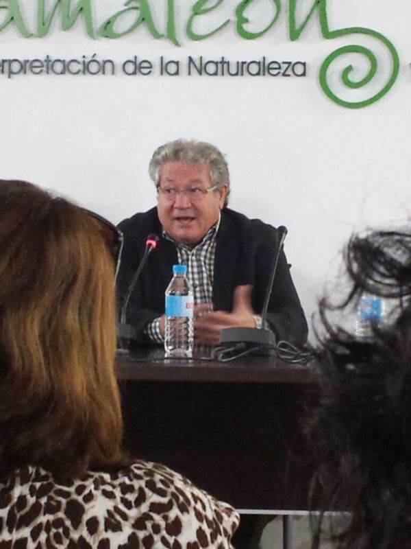Fernando Hermoso de Casa Bigote protagonista de las segundas Jornadas gastronómicas del litoral(Chipiona)