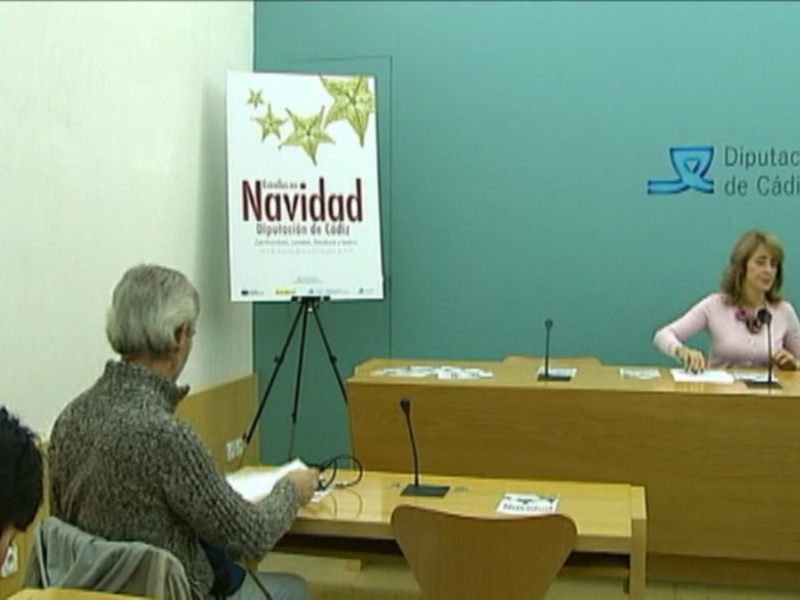 El programa Estrellas en Navidad de la Diputación llega a Chipiona este mes de diciembre con zambombas y conciertos  