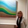 Carmen Sola inaugura exposición en el Mercado de Artesanía de El Postigo