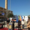 Chipiona restituye en su nomenclátor a Benito Pérez Galdós rotulando una plaza con su nombre