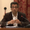 Agustín Lorenzo comunicó en el pleno ordinario de ayer jueves la renuncia a su acta de concejal por motivos personales. 