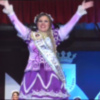 Lola Valdés Martínez elegida Perla del Carnaval de Chipiona 2015 