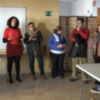 Inaugurado un curso de atención a la dependencia financiado por el Grupo de Desarrollo Pesquero(Chipiona)