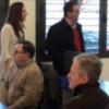 Antonio Peña clausura el primero de los diez cursos que inician en las nuevas tecnologías a mayores de 50 años 