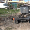 La colaboración ciudadana permite que la Policía Local  detenga a un individuo por la quema de nueve contenedores(Chipiona)