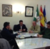 Ayuntamiento de Chipiona y Acitur trabajan en las bases para la adjudicación de las naves del vivero de empresas
