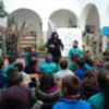 Un taller literario sobre Lorca y una actividad de cuentacuentos cerraron el DECOC 2014 con un total de 21 actividades  