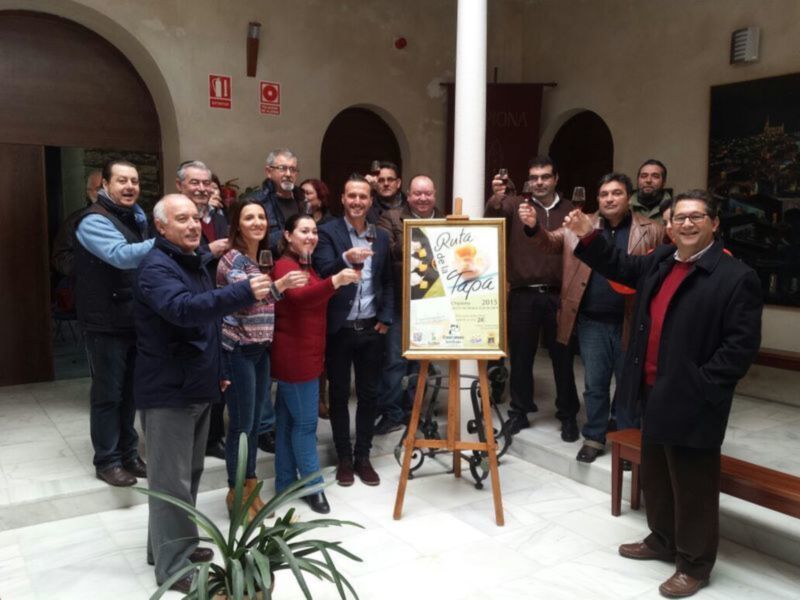 Presentada la cuarta Ruta de la Tapa que incorpora una apuesta por la gastronomía saludable 
